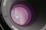 Zenza Bronica ETR Si + Zenzanon-PE 75mm F/2.8 Lens #60787E2