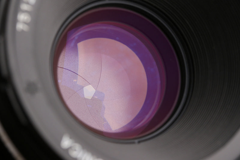 Zenza Bronica ETR Si + Zenzanon-PE 75mm F/2.8 Lens #60787E2