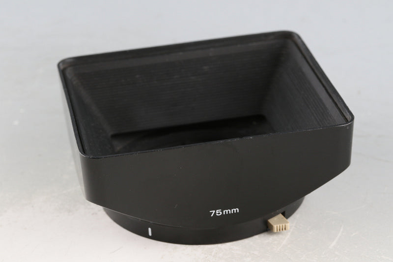 Zenza Bronica ETR Si + Zenzanon-PE 75mm F/2.8 Lens #60787E2