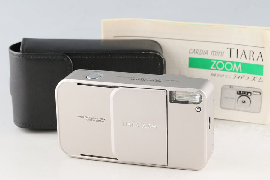 FUJI FILM TIARA ZOOM フィルムカメラ FUJIFILM TIARA ZOOM