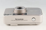 Fujifilm Tiara Zoom 35mm Point & Shoot Film Camera #60792D5