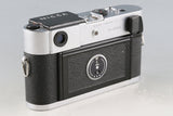 Nicca IIIL 35mm Rangefinder Film Camera #60793D2