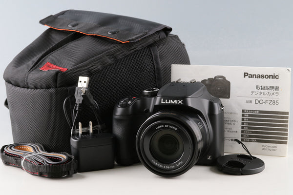 Panasonic Lumix DC-FZ85 Digital Camera #60795L9