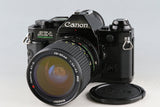 Canon AE-1 Program + Tokina AT-X 28-85mm F/3.5-4.5 Lens #60796D5