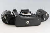 Nikon F2 Photomic A + 250 Film Back MF-1 + MB-1/MD-2 + Bulk Film Loader #60798L5