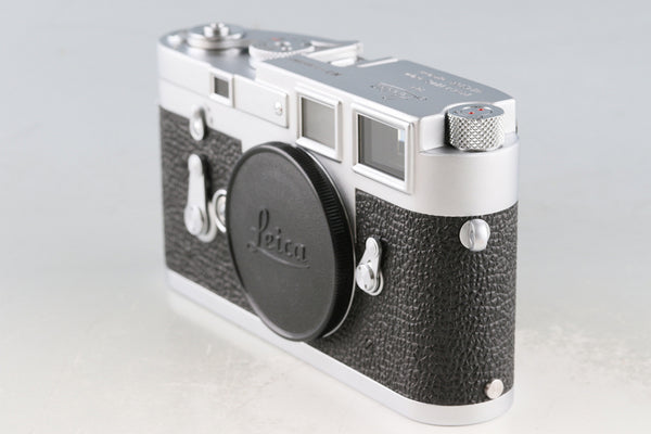 Leica Leitz M3 35mm Rangefinder Film Camera With Box #60802L1