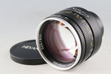 Konica Hexanon 60mm F/1.2 Lens for Leica L39 #60804C2