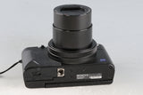 Sony Cyber-Shot DSC-RX100M4 Digital Camera *Japanese Language Only* With Box #60810L2