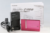 Fujifilm FinePix Z100fd Digital Camera #60823I