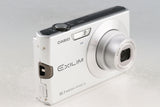 Casio Exilim EX-Z150 Digital Camera With Box #60824I