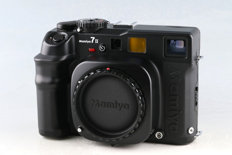 Mamiya 7 II Medium Format Film Camera #60839E2
