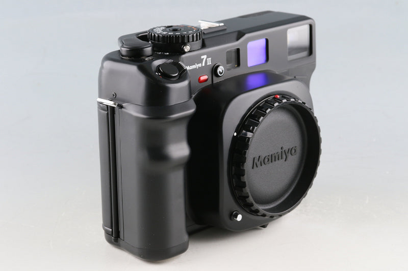 Mamiya 7 II Medium Format Film Camera #60839E2