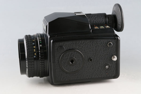 Pentax 645 + SMC Pentax-A 645 75mm F/2.8 Lens #60849F2