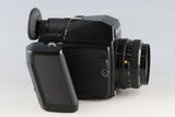 Pentax 645 + SMC Pentax-A 645 75mm F/2.8 Lens #60849F2