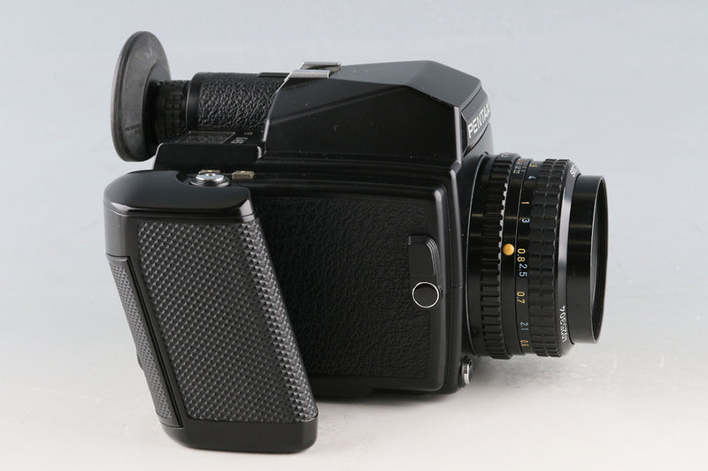 Pentax 645 + SMC Pentax-A 645 75mm F/2.8 Lens #60849F2