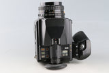 Pentax 645 + SMC Pentax-A 645 75mm F/2.8 Lens #60849F2