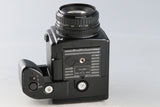 Pentax 645 + SMC Pentax-A 645 75mm F/2.8 Lens #60849F2