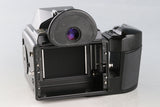 Pentax 645 + SMC Pentax-A 645 75mm F/2.8 Lens #60849F2