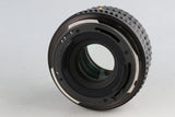 Pentax 645 + SMC Pentax-A 645 75mm F/2.8 Lens #60849F2