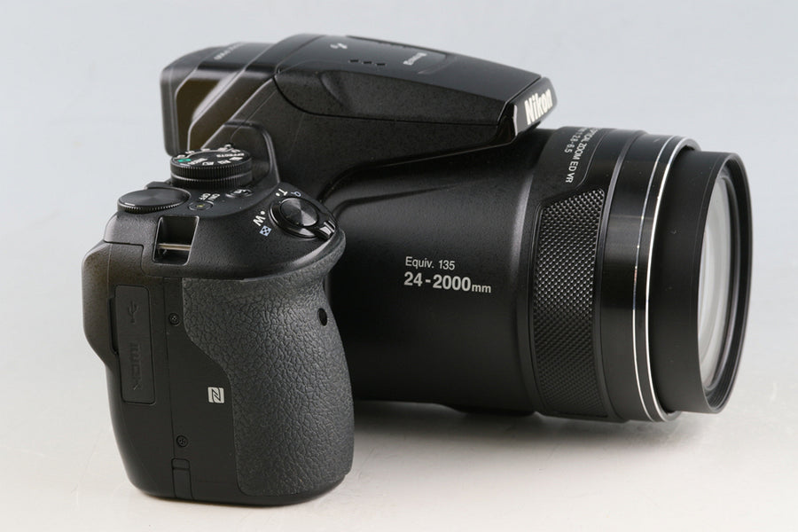 【美品・動作品】Nikon COOLPIX P900 デジタルカメラ COOLPIX P900 - 概要 | コンパクトデジタルカメラ | ニコン