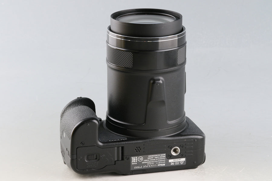 Nikon Coolpix P900 Digital Camera With Box #60853L4 – IROHAS