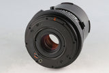 Hasselblad Carl Zeiss Distagon T* 50mm F/4 CF Lens #60855C5