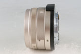 Contax Carl Zeiss Planar T* 45mm F/2 Lens for G1/G2 #60858A1