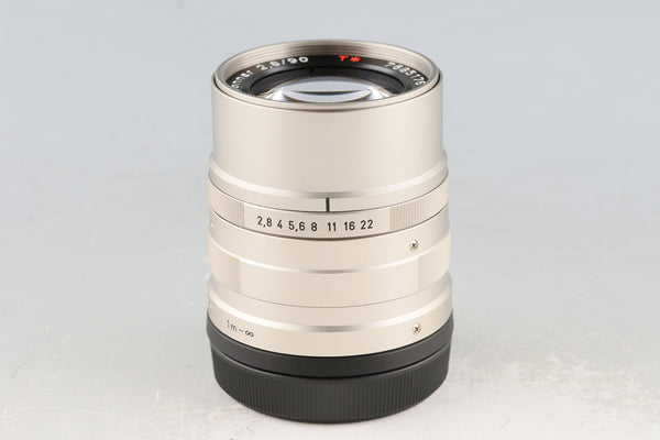 Contax Carl Zeiss Sonnar T* 90mm F/2.8 Lens for G1/G2 #60859A1