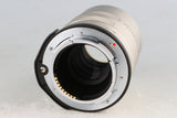 Contax Carl Zeiss Sonnar T* 90mm F/2.8 Lens for G1/G2 #60859A1