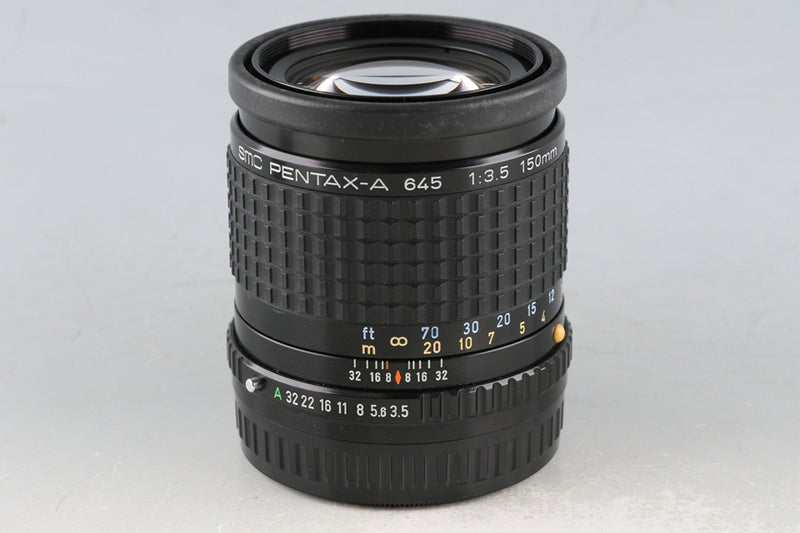 SMC Pentax-A 645 150mm F/3.5 Lens #60860C3