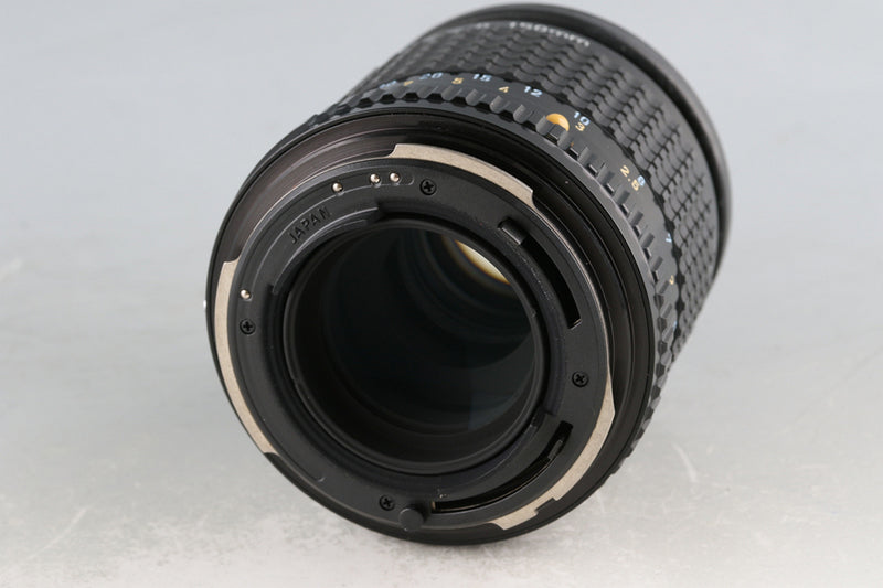 SMC Pentax-A 645 150mm F/3.5 Lens #60860C3