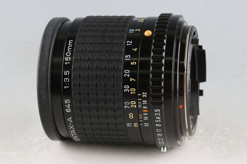 SMC Pentax-A 645 150mm F/3.5 Lens #60860C3