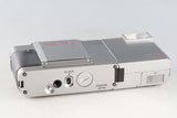 Contax T 35mm Film Camera + T14 Auto Strobe #60863D5
