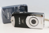 Canon IXY L3 Digital Camera #60865I
