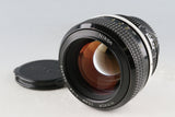 Nikon Nikkor 55mm F/1.2 Ai-Modified Lens #60866A4