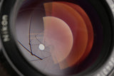Nikon Nikkor 55mm F/1.2 Ai-Modified Lens #60866A4