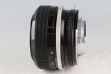 Nikon Nikkor 55mm F/1.2 Ai-Modified Lens #60866A4