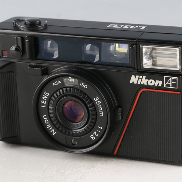 ★限定値下 外観良好 Nikon ニコン L35 AF フィルムカメラ ジャンク ジャンク扱い ニコン Nikon L35AF フィルムカメラ ピカイチ