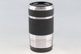 Sony E 55-210mm F/4.5-6.3 OSS Lens for E-Mount #60876E5