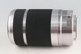 Sony E 55-210mm F/4.5-6.3 OSS Lens for E-Mount #60876E5