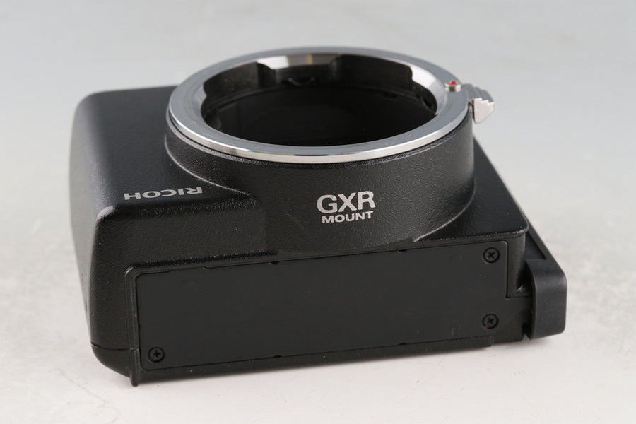 RICOH - RICOH リコー　GXR 本体＋　GXR Mount A12 セット 中古】RICOH リコー GXR + GXR Mount A12 Leica Mマウント