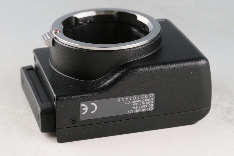 Ricoh GXR Mount A12 With Box #60881L6 – IROHAS SHOP