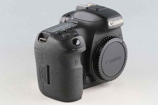 Canon EOS 7D Mark II Digital SLR Camera With Box #60882L3