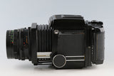 Mamiya RB67 Pro + Mamiya-Sekor C 65mm F/4.5 Lens #60883F1