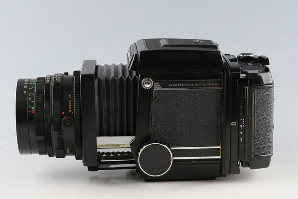 Mamiya RB67 Pro + Mamiya-Sekor C 65mm F/4.5 Lens #60883F1