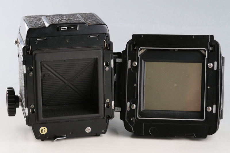 Mamiya RB67 Pro + Mamiya-Sekor C 65mm F/4.5 Lens #60883F1