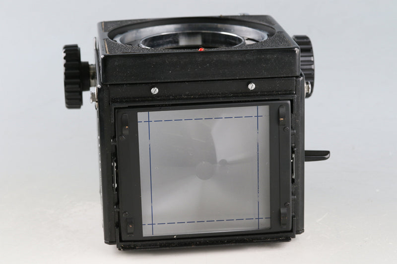 Mamiya RB67 Pro + Mamiya-Sekor C 65mm F/4.5 Lens #60883F1