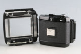 Mamiya RB67 Pro + Mamiya-Sekor C 65mm F/4.5 Lens #60883F1