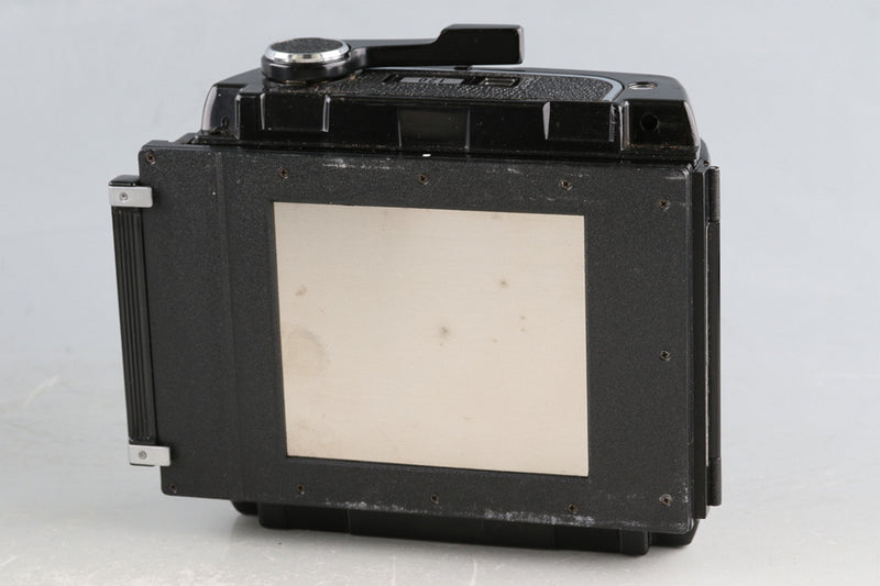 Mamiya RB67 Pro + Mamiya-Sekor C 65mm F/4.5 Lens #60883F1