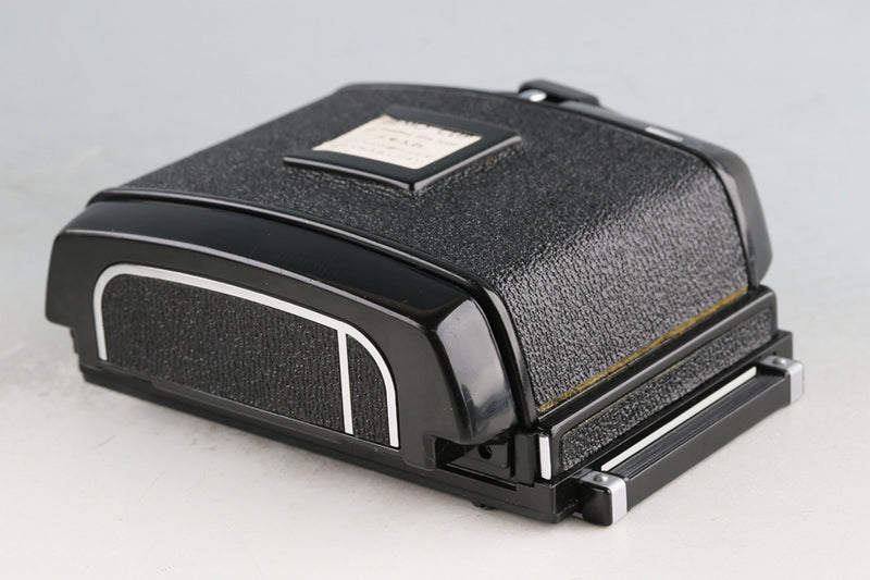 Mamiya RB67 Pro + Mamiya-Sekor C 65mm F/4.5 Lens #60883F1